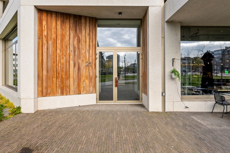 Appartement te Antwerpen