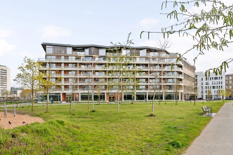 Appartement te Antwerpen