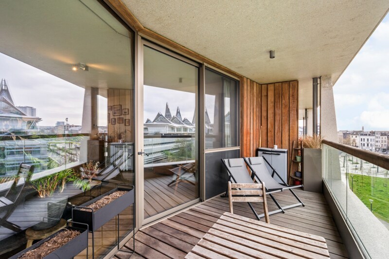 Appartement te Antwerpen