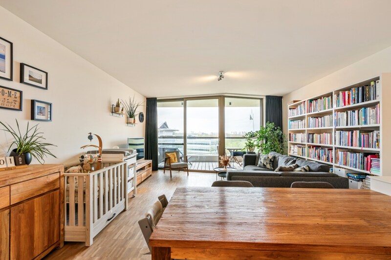 Appartement te Antwerpen