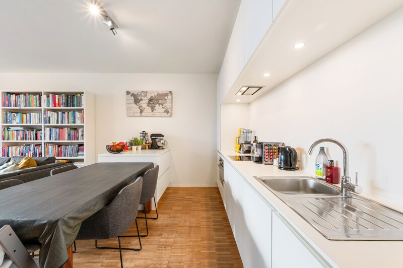 Appartement te Antwerpen