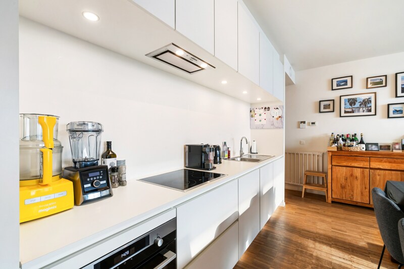 Appartement te Antwerpen