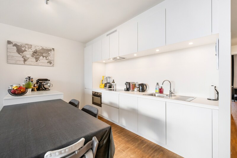 Appartement te Antwerpen
