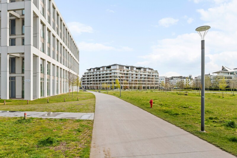 Appartement te Antwerpen