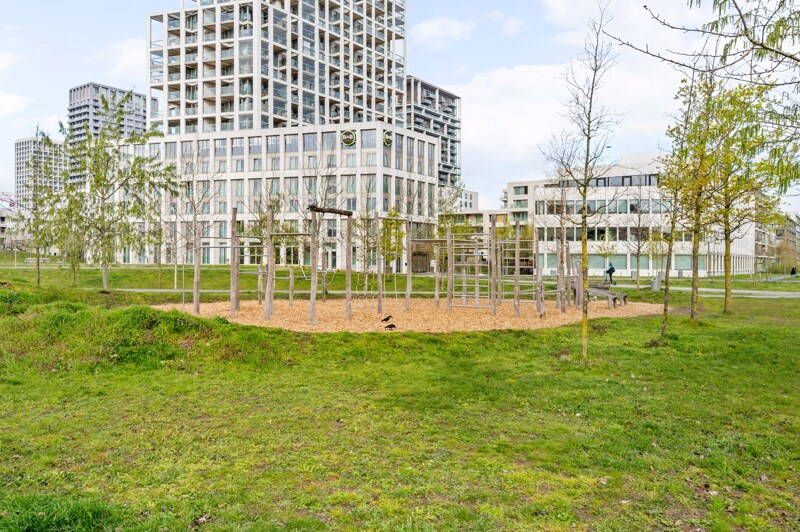 Appartement te Antwerpen