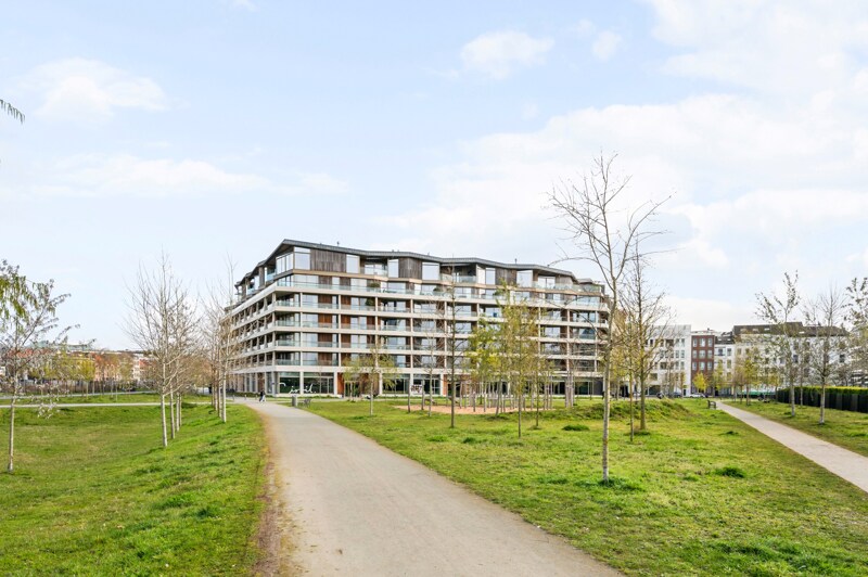 Appartement te Antwerpen