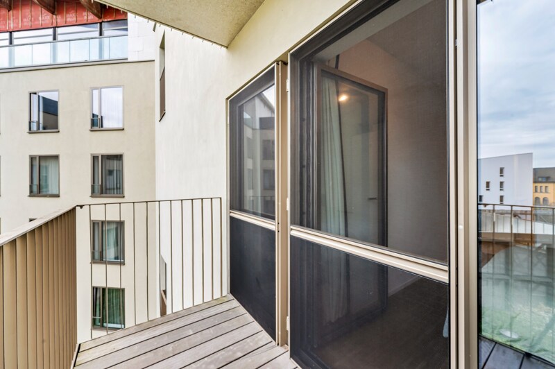 Appartement te Antwerpen