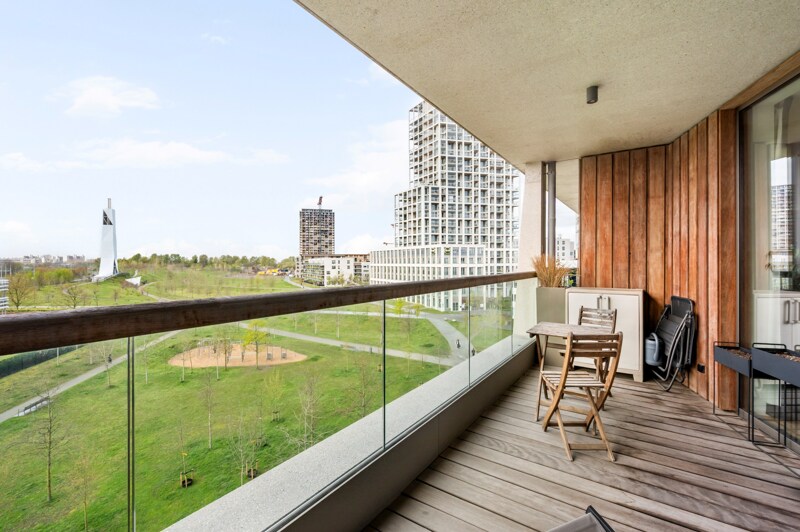 Appartement te Antwerpen