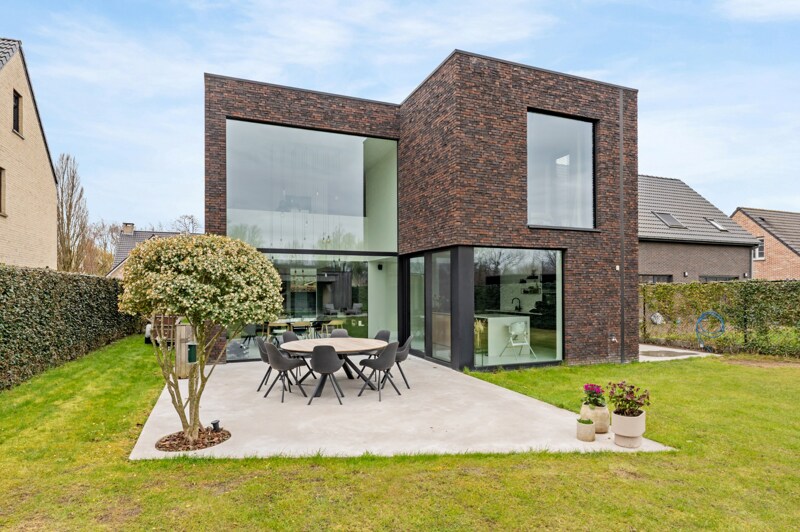 Woning te Brecht