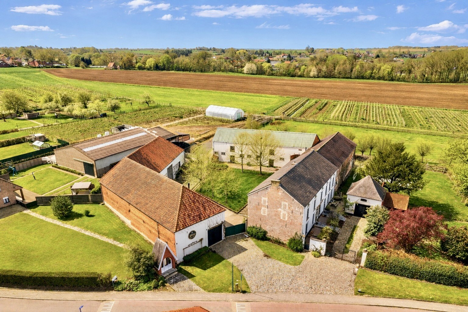 Hoeve “Hof Van Savoye” 