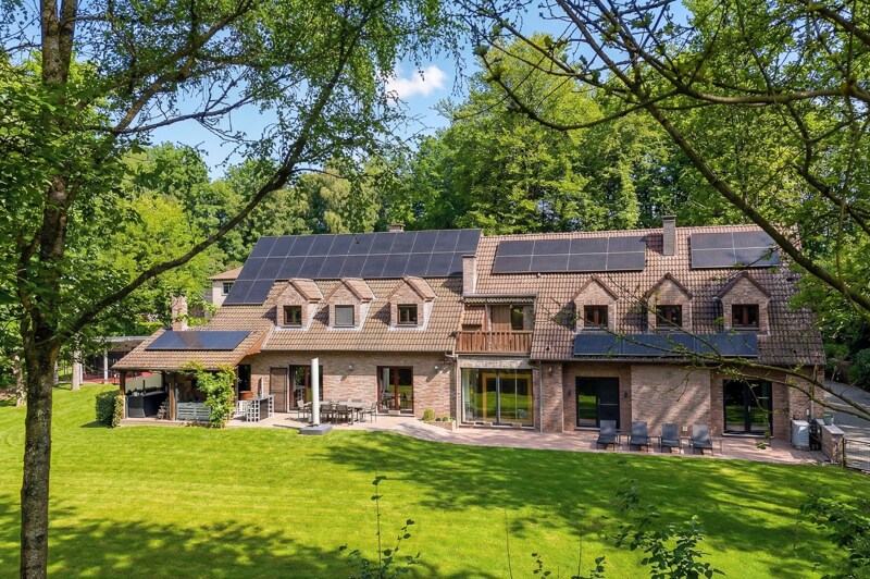 Woning te Braine-l'Alleud