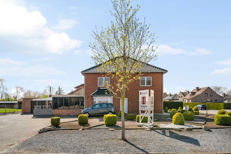 Woning te Oudsbergen