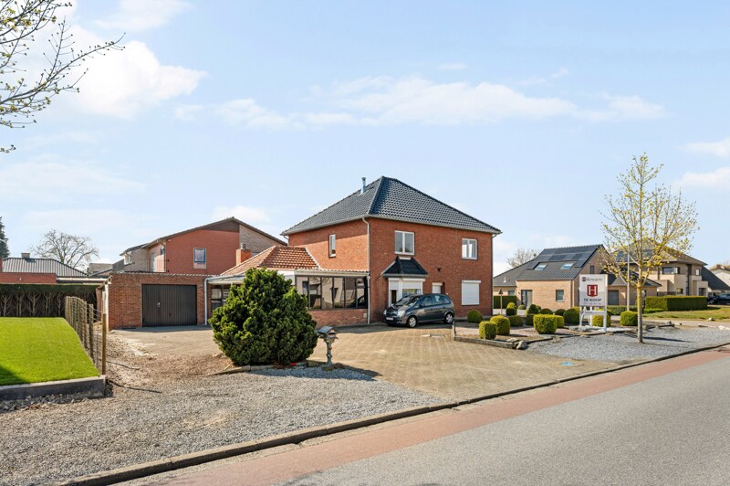 Woning te Oudsbergen