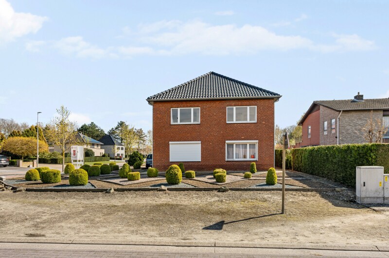 Woning te Oudsbergen