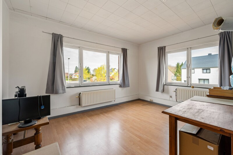 Woning te Oudsbergen