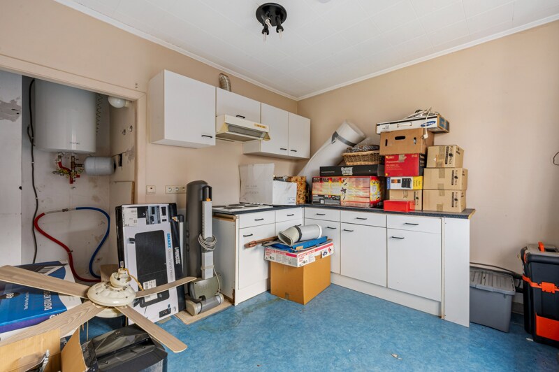 Woning te Oudsbergen