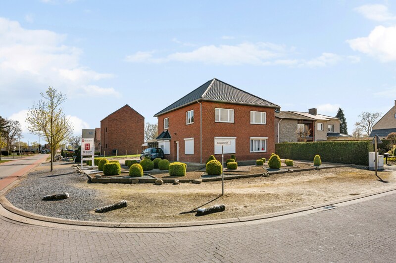 Woning te Oudsbergen