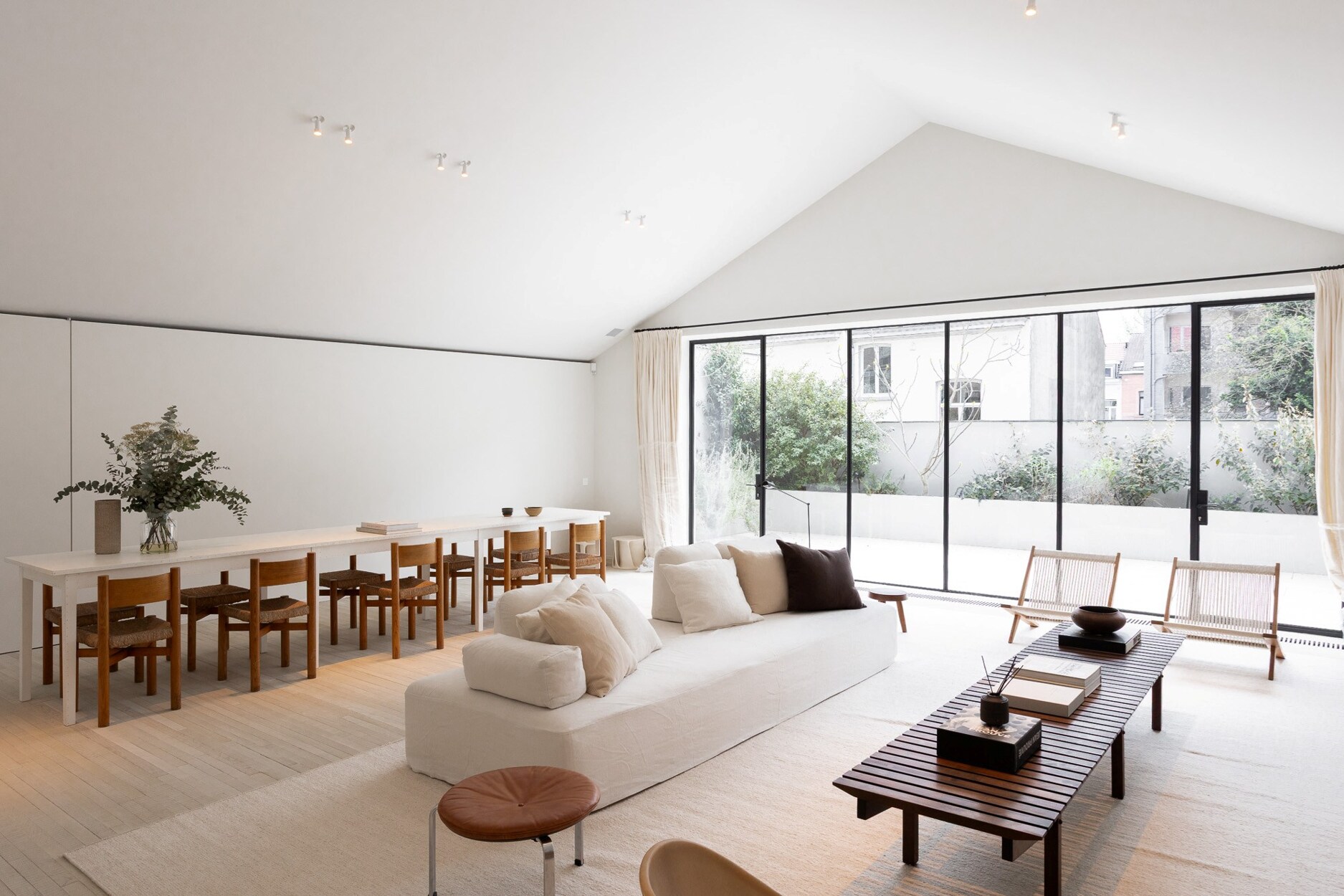 Louise - Appartement ontworpen door Daskal Laperre