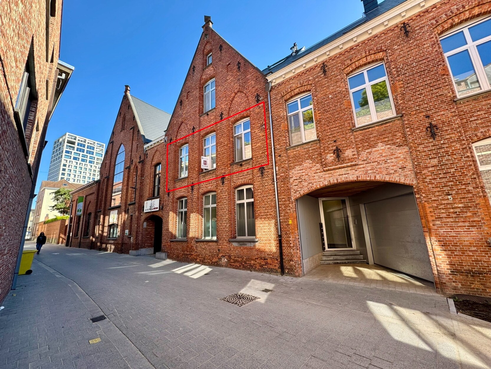 Appartement in Turnhout