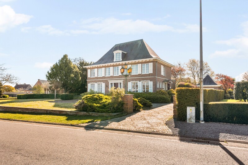 Villa te Tessenderlo-Ham