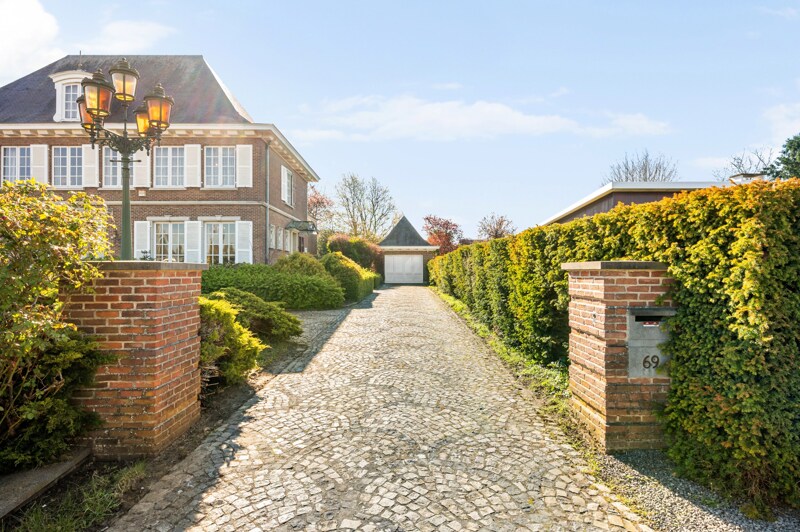 Villa te Tessenderlo-Ham