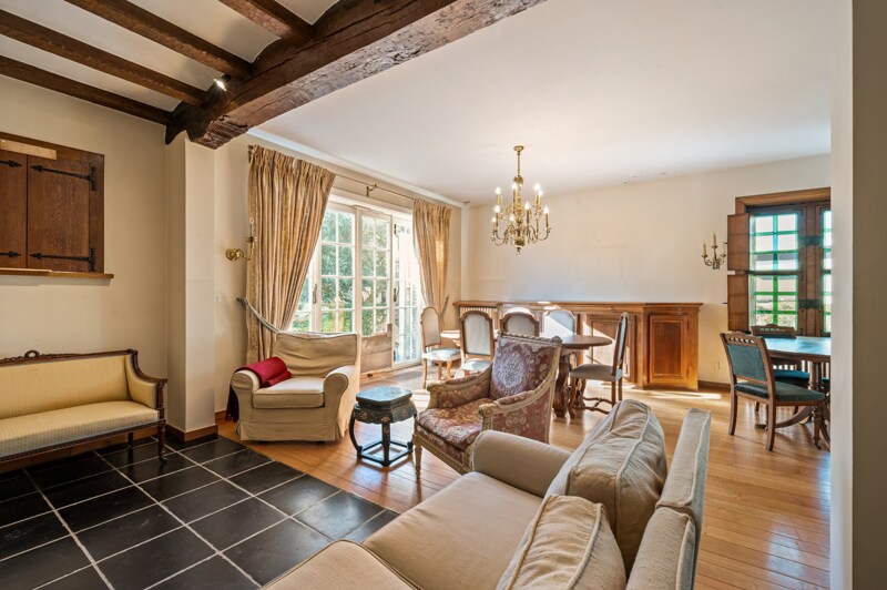 Villa te Tessenderlo-Ham