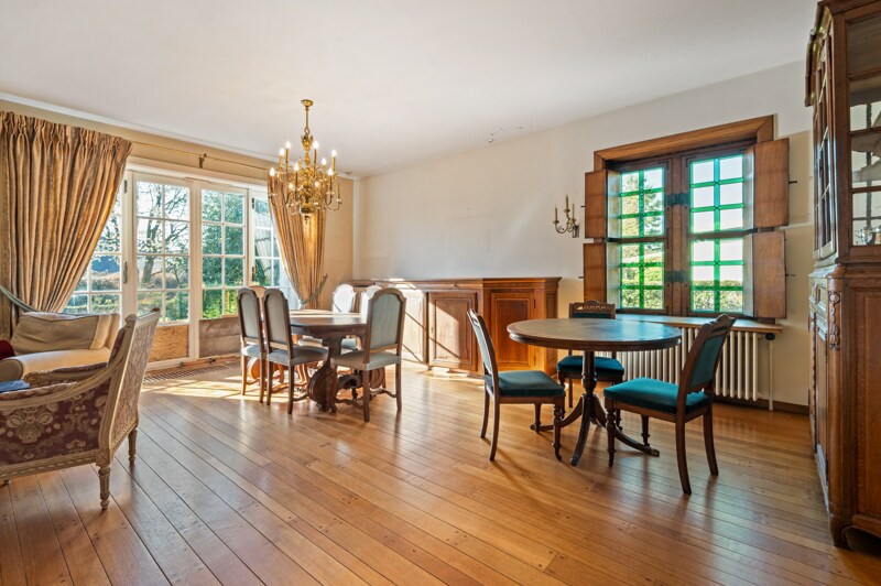 Villa te Tessenderlo-Ham