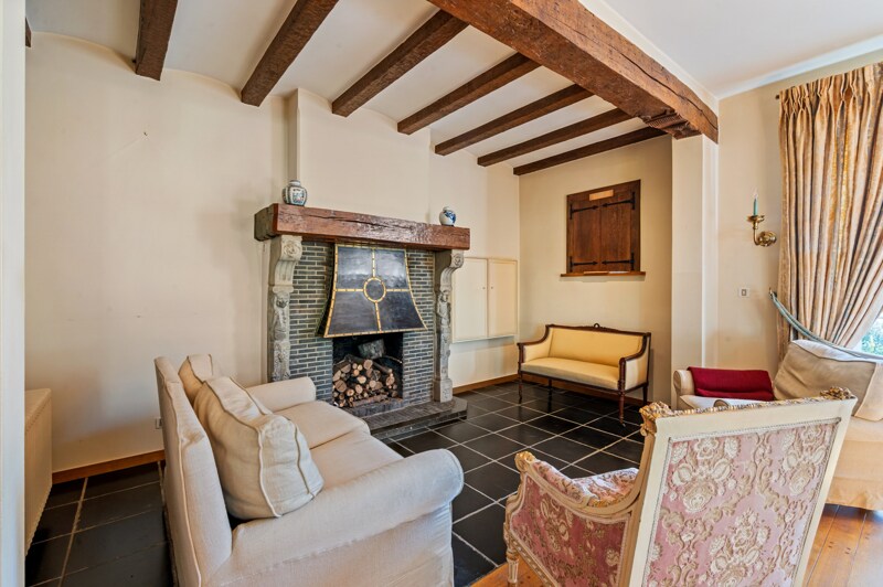 Villa te Tessenderlo-Ham