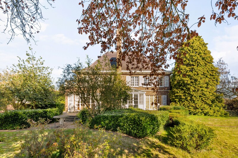 Villa te Tessenderlo-Ham