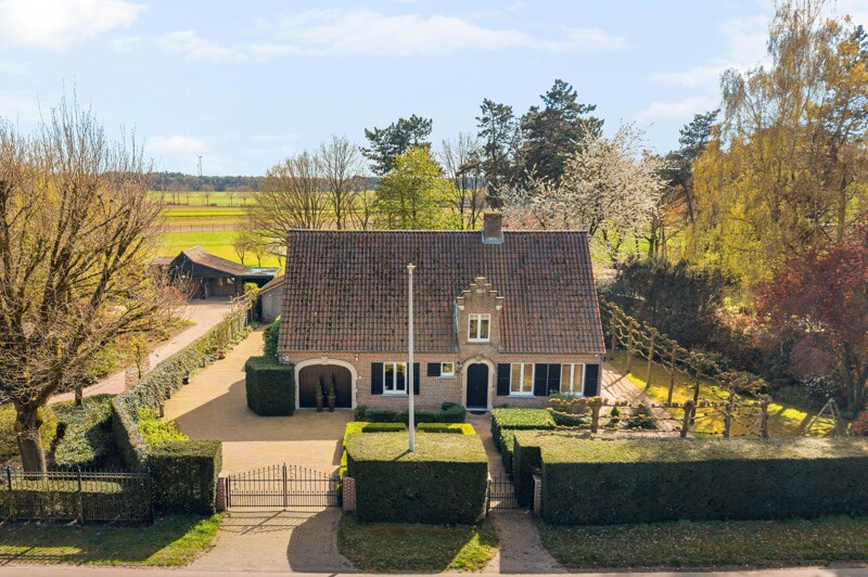 Woning te Hoogstraten