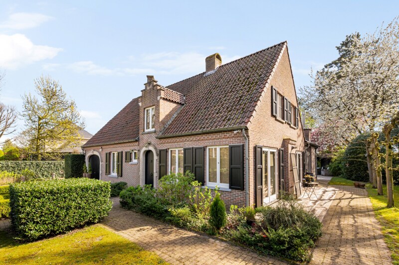 Woning te Hoogstraten