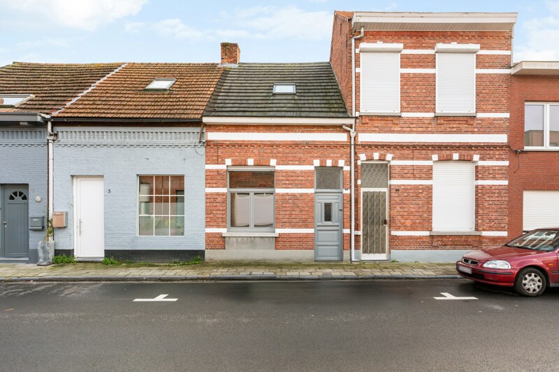 Stadswoning te Turnhout