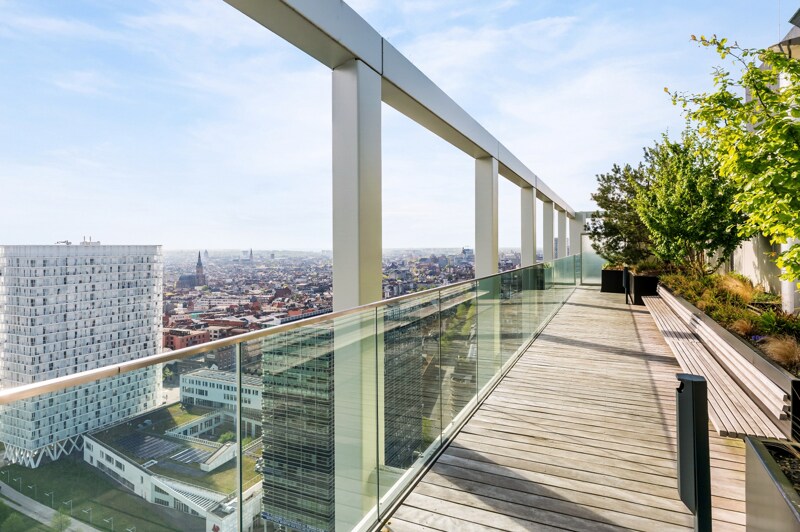 Appartement te Antwerpen