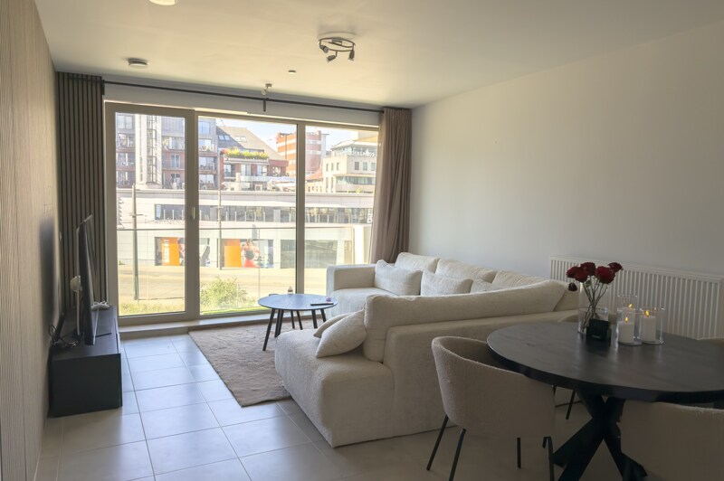Appartement te Antwerpen