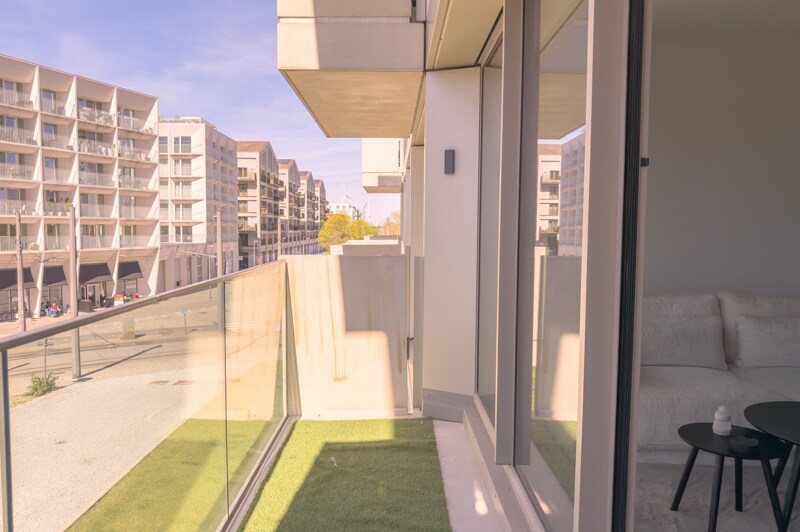 Appartement te Antwerpen