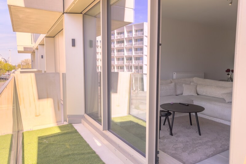 Appartement te Antwerpen