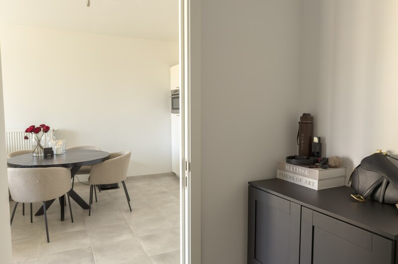 Appartement te Antwerpen