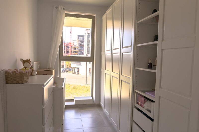 Appartement te Antwerpen