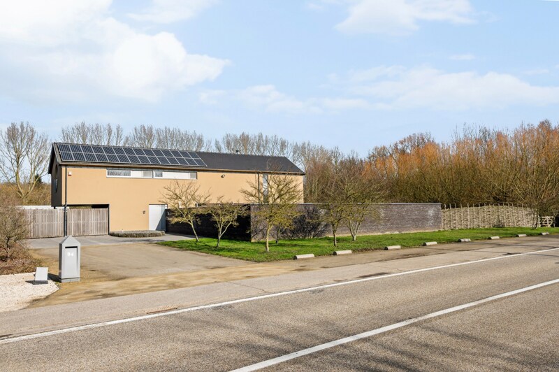 Villa te Herk-de-Stad