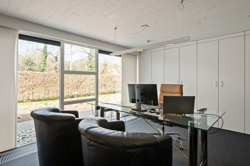 Architectenwoning te Zutendaal