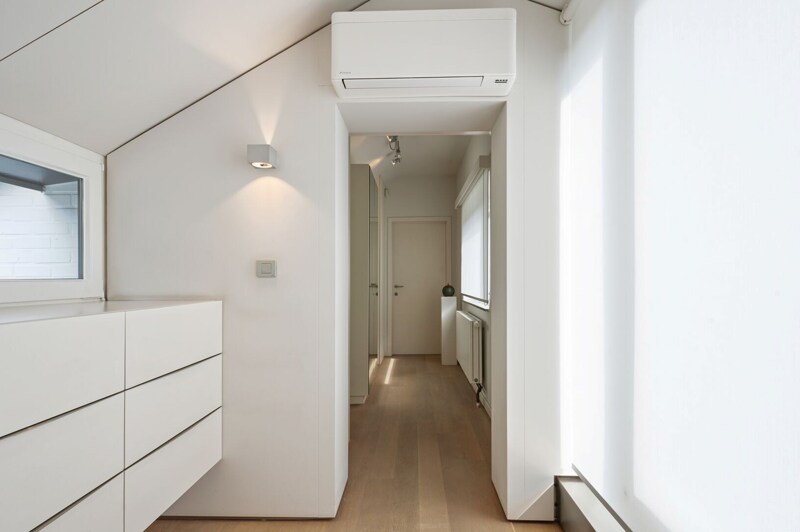 Architectenwoning te Zutendaal