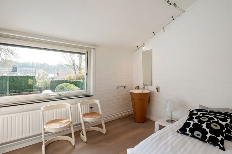 Architectenwoning te Zutendaal