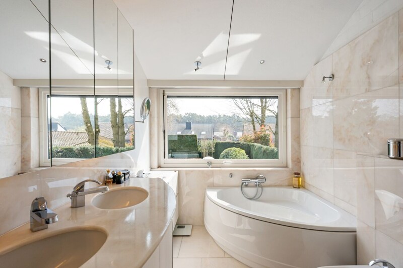 Architectenwoning te Zutendaal