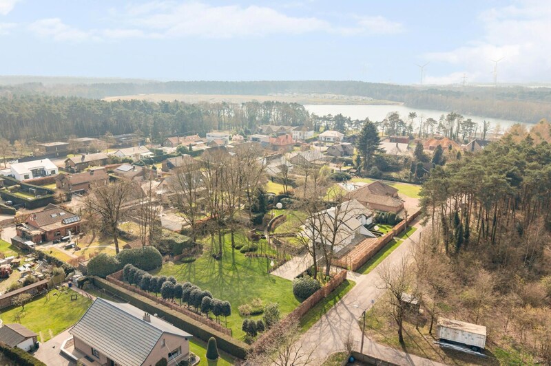 Architectenwoning te Zutendaal