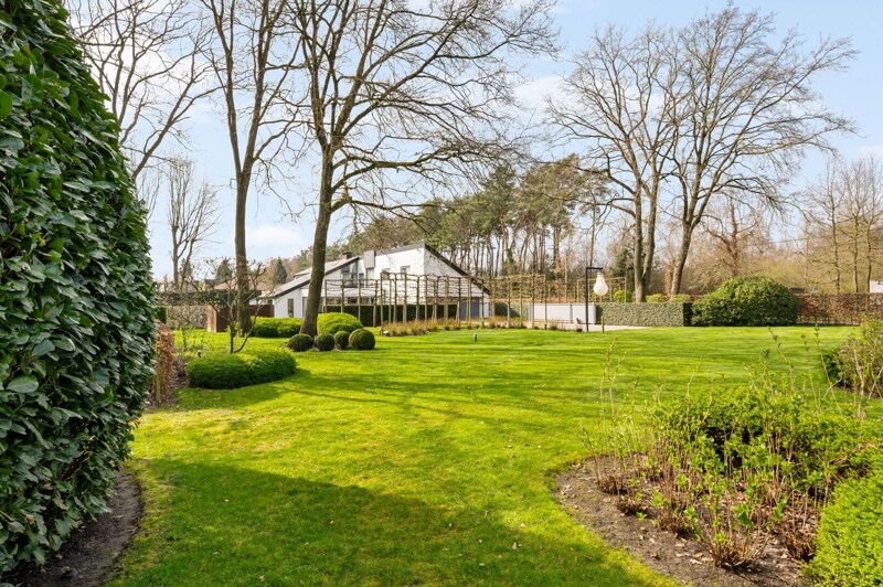 Architectenwoning te Zutendaal