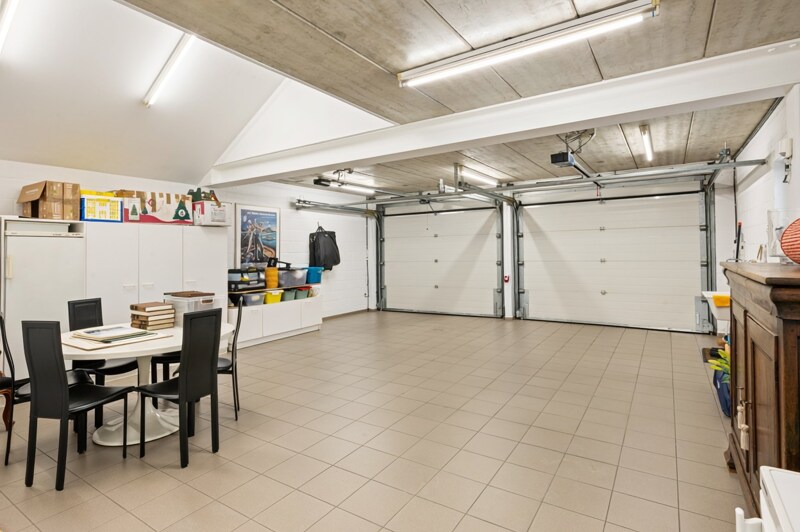 Architectenwoning te Zutendaal