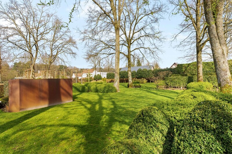 Architectenwoning te Zutendaal