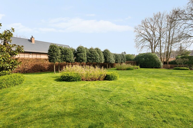 Architectenwoning te Zutendaal