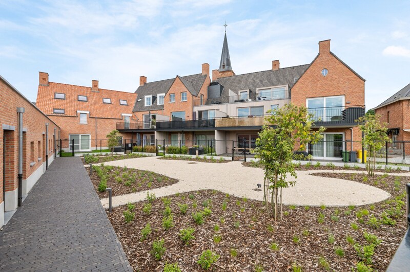 Appartement te Ravels