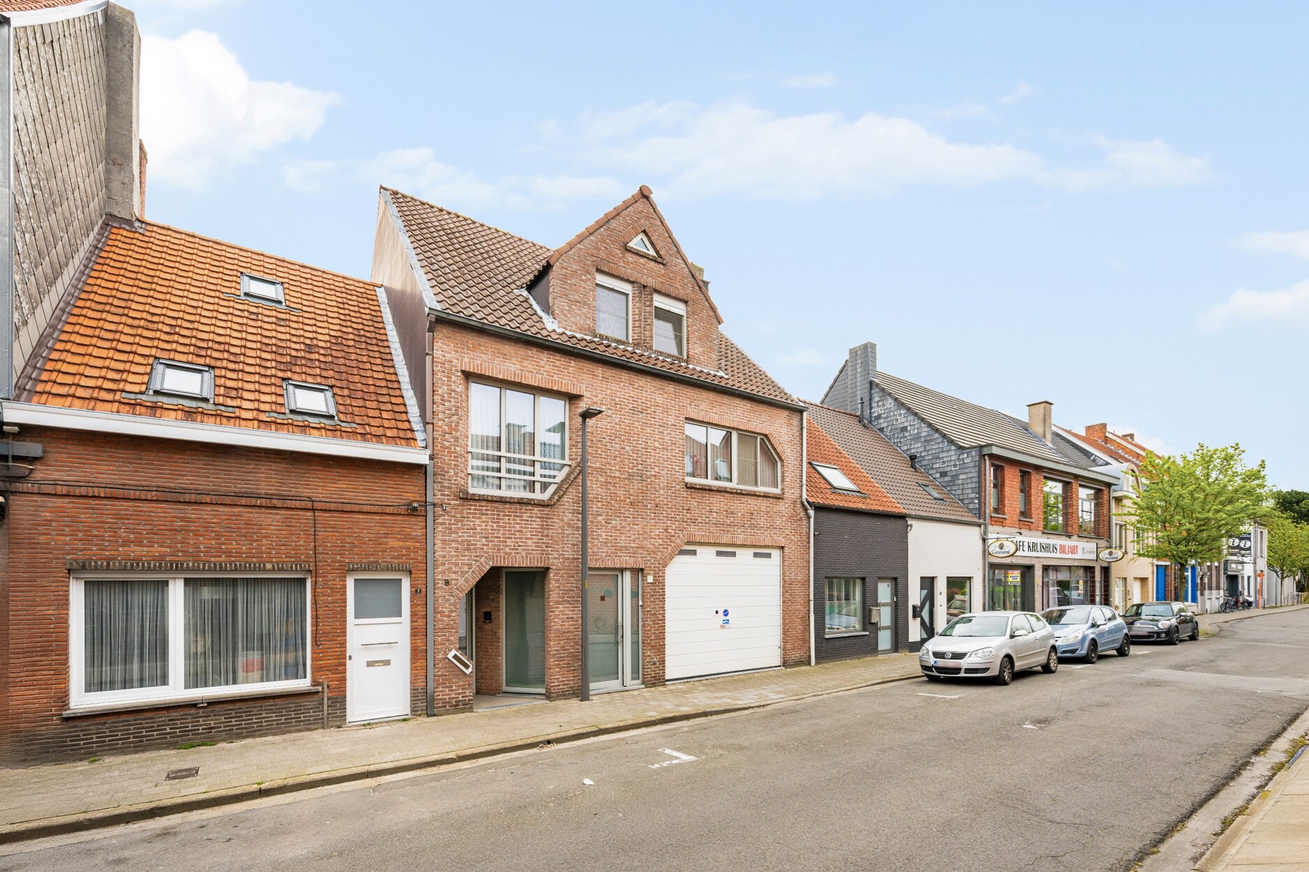 Ruime kangeroewoning op een rustige locatie te centrum Turnhout!